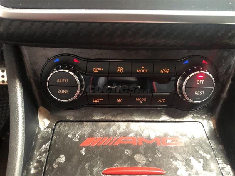 MERCEDES-BENZ Clase A 45 AMG 4Matic Edition 1