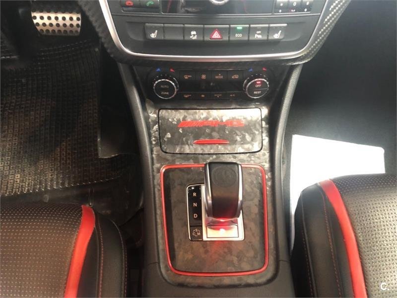 MERCEDES-BENZ Clase A 45 AMG 4Matic Edition 1