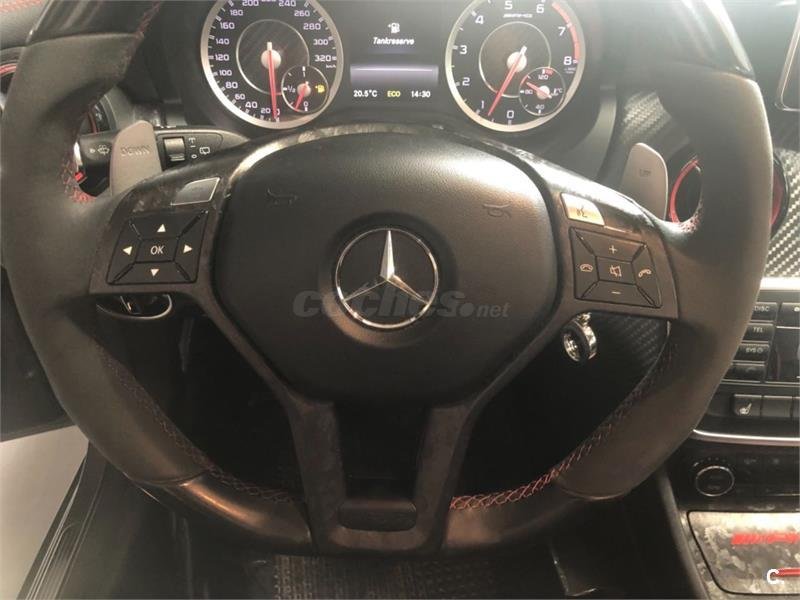 MERCEDES-BENZ Clase A 45 AMG 4Matic Edition 1