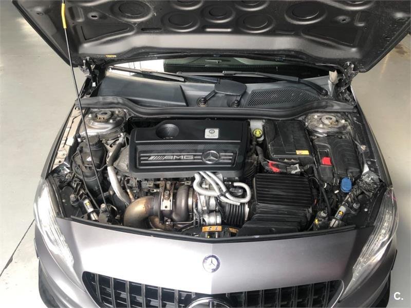 MERCEDES-BENZ Clase A 45 AMG 4Matic Edition 1