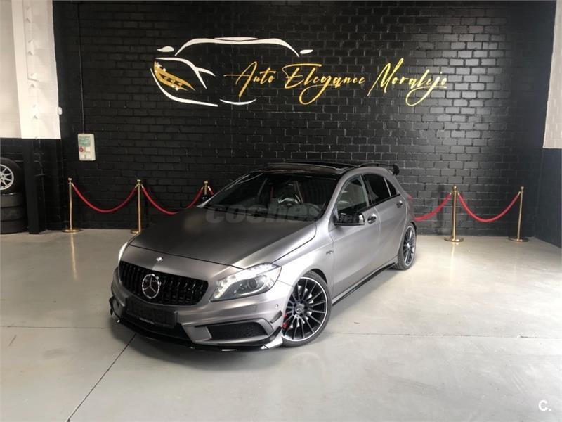 MERCEDES-BENZ Clase A 45 AMG 4Matic Edition 1