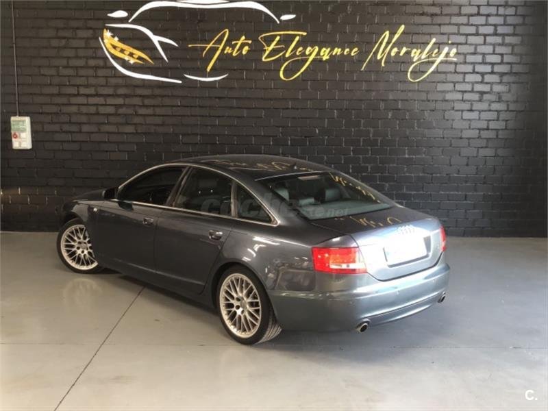 AUDI A6 4.2 FSI V8 quattro tiptronic 4p.
