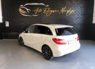 MERCEDES-BENZ Clase B 200 CDI AMG Line 5p.