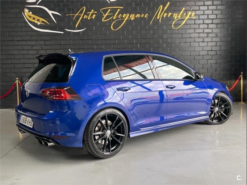 VOLKSWAGEN Golf R 2.0 TSI 300cv BMT 4Motion DSG