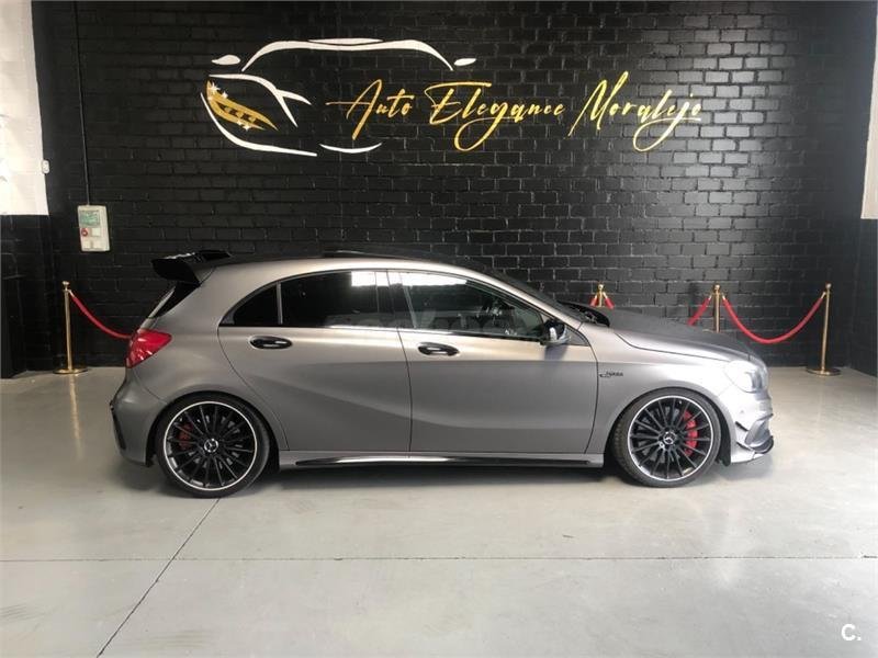 MERCEDES-BENZ Clase A 45 AMG 4Matic Edition 1