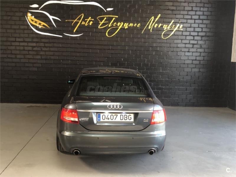 AUDI A6 4.2 FSI V8 quattro tiptronic 4p.