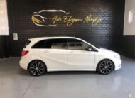 MERCEDES-BENZ Clase B 200 CDI AMG Line 5p.