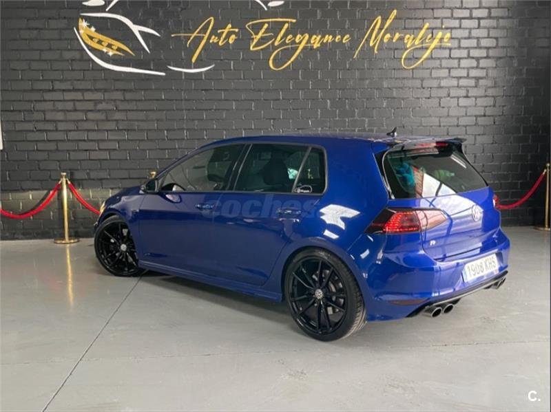 VOLKSWAGEN Golf R 2.0 TSI 300cv BMT 4Motion DSG