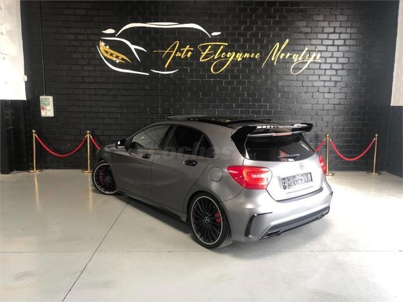 MERCEDES-BENZ Clase A 45 AMG 4Matic Edition 1
