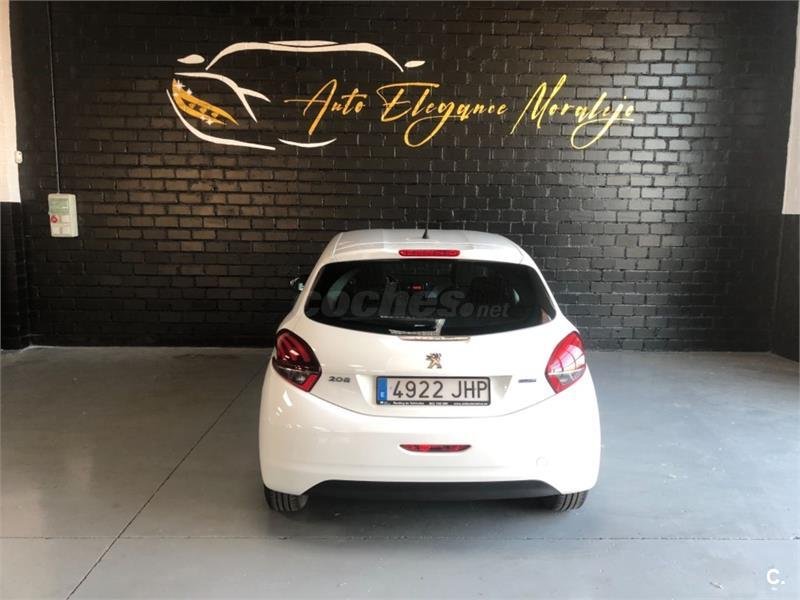 PEUGEOT 208 STYLE 1.6 eHDi 92 5p.