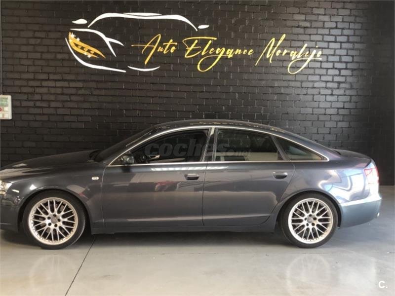 AUDI A6 4.2 FSI V8 quattro tiptronic 4p.