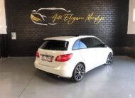 MERCEDES-BENZ Clase B 200 CDI AMG Line 5p.