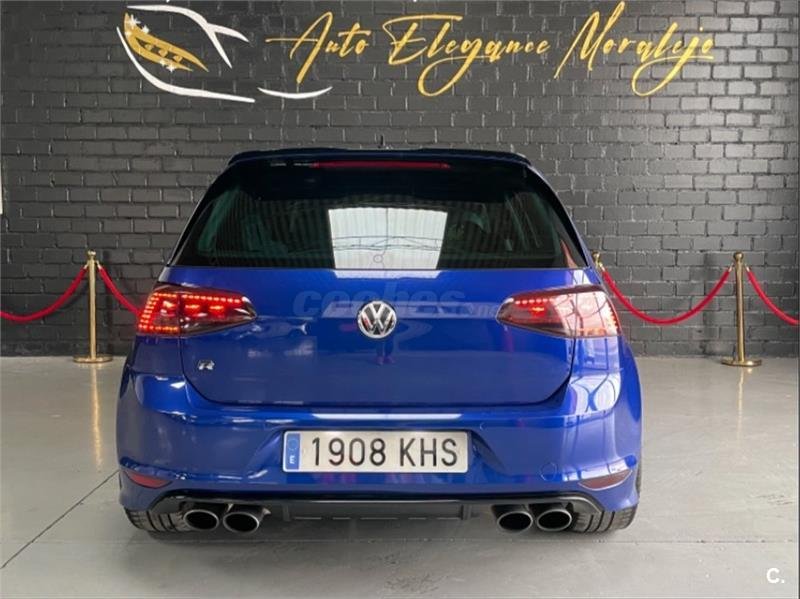 VOLKSWAGEN Golf R 2.0 TSI 300cv BMT 4Motion DSG