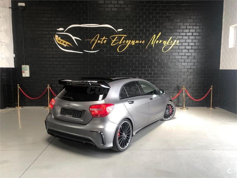MERCEDES-BENZ Clase A 45 AMG 4Matic Edition 1