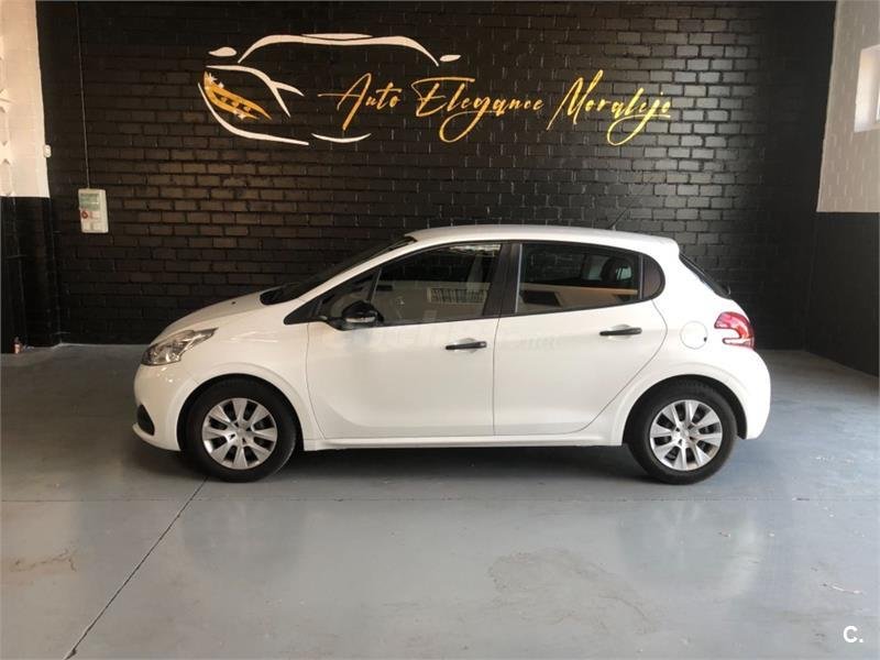 PEUGEOT 208 STYLE 1.6 eHDi 92 5p.