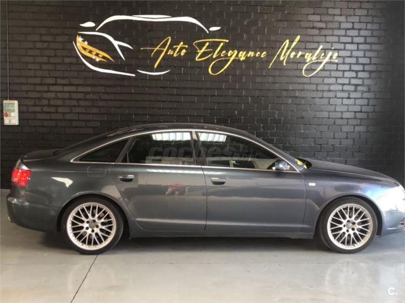 AUDI A6 4.2 FSI V8 quattro tiptronic 4p.
