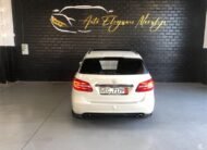 MERCEDES-BENZ Clase B 200 CDI AMG Line 5p.