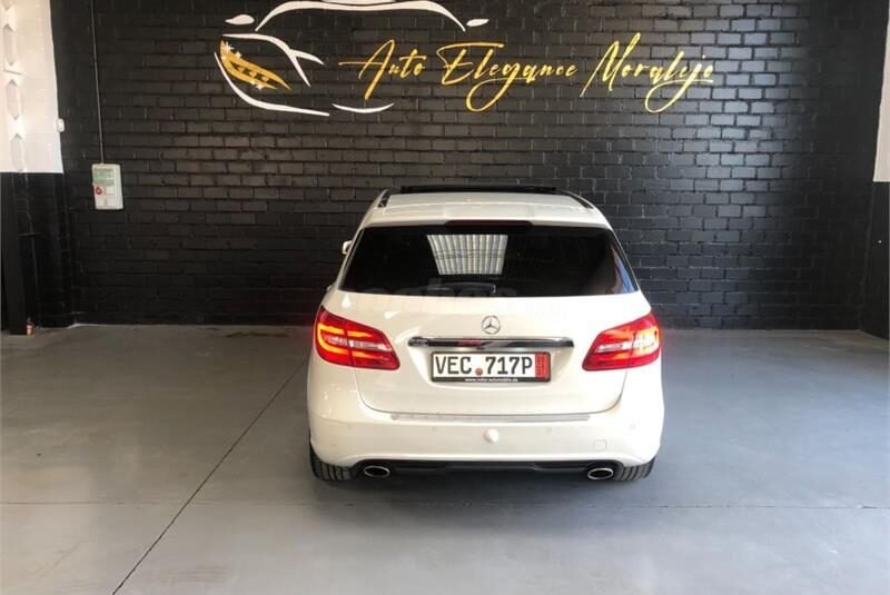 MERCEDES-BENZ Clase B 200 CDI AMG Line 5p.