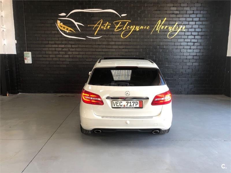 MERCEDES-BENZ Clase B 200 CDI AMG Line 5p.