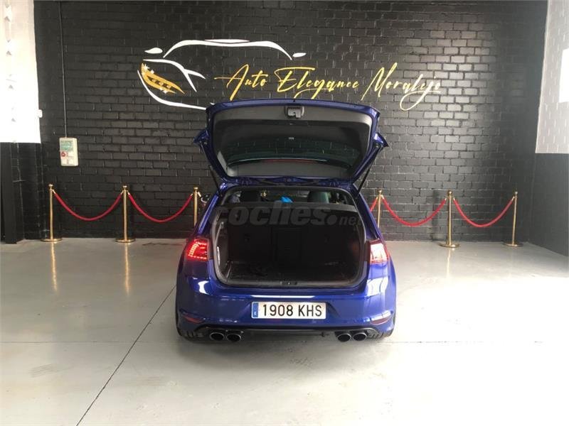 VOLKSWAGEN Golf R 2.0 TSI 300cv BMT 4Motion DSG