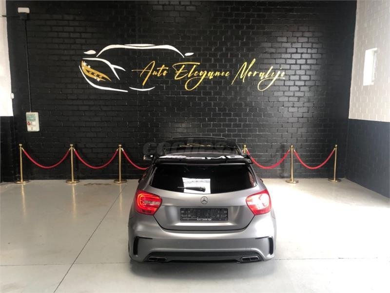 MERCEDES-BENZ Clase A 45 AMG 4Matic Edition 1