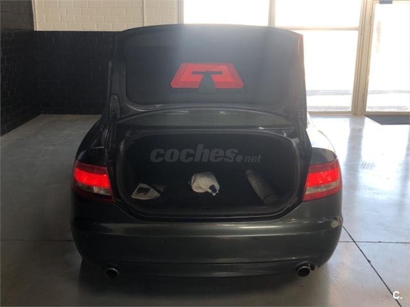 AUDI A6 4.2 FSI V8 quattro tiptronic 4p.