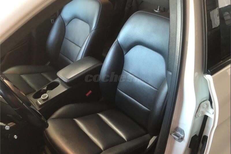 MERCEDES-BENZ Clase B 200 CDI AMG Line 5p.