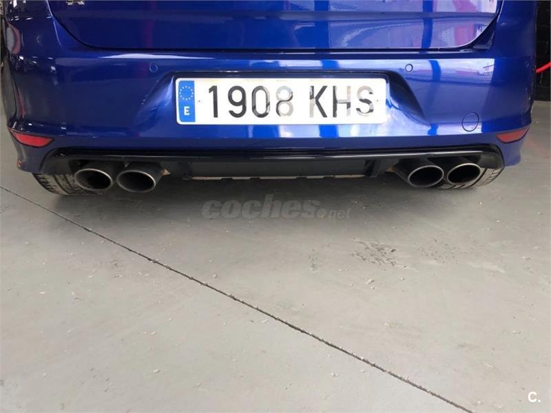 VOLKSWAGEN Golf R 2.0 TSI 300cv BMT 4Motion DSG