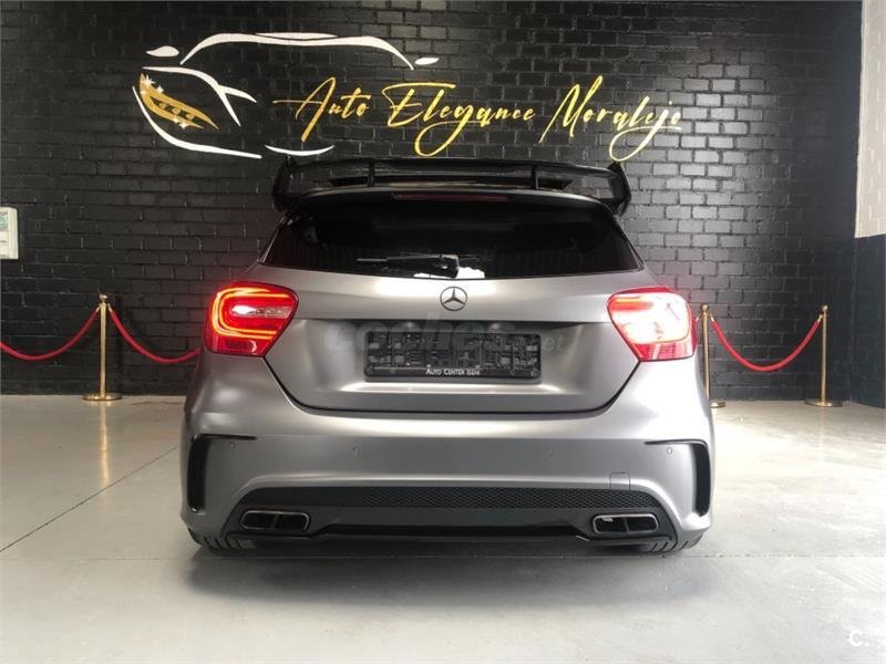 MERCEDES-BENZ Clase A 45 AMG 4Matic Edition 1