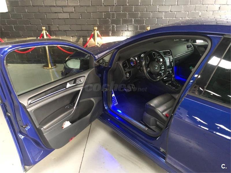 VOLKSWAGEN Golf R 2.0 TSI 300cv BMT 4Motion DSG