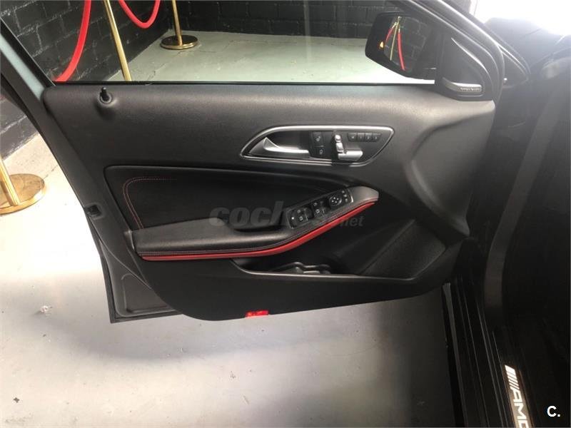 MERCEDES-BENZ Clase A 45 AMG 4Matic Edition 1