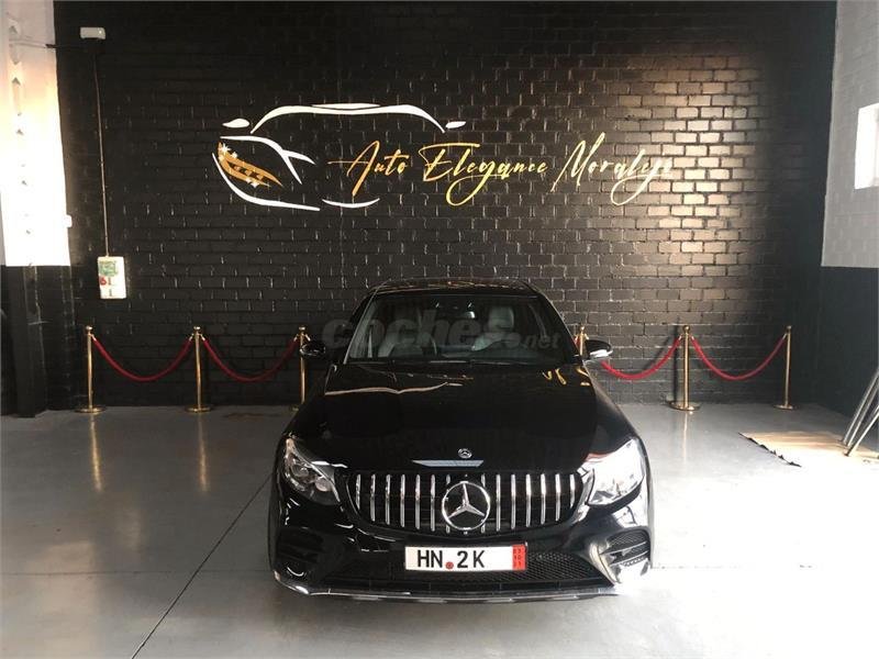 MERCEDES-BENZ GLC Coupe 350 d 4MATIC