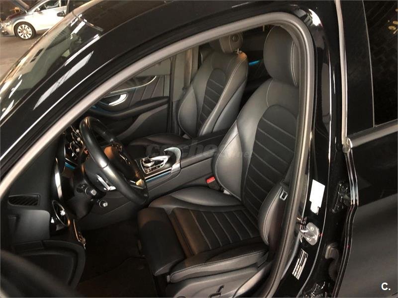 MERCEDES-BENZ GLC Coupe 350 d 4MATIC