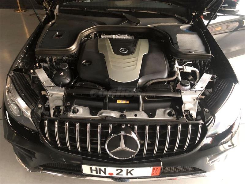 MERCEDES-BENZ GLC Coupe 350 d 4MATIC