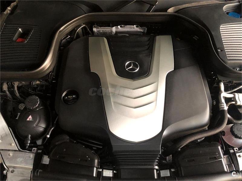 MERCEDES-BENZ GLC Coupe 350 d 4MATIC