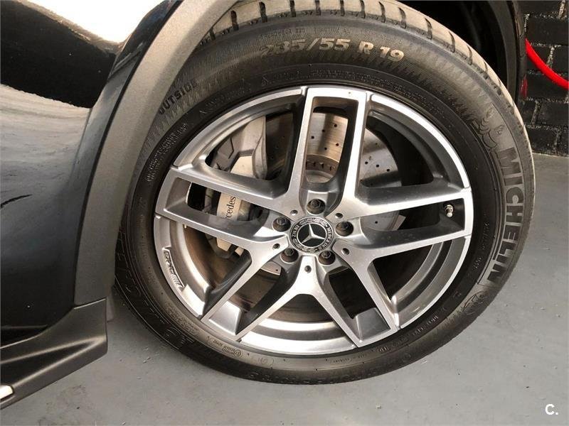 MERCEDES-BENZ GLC Coupe 350 d 4MATIC