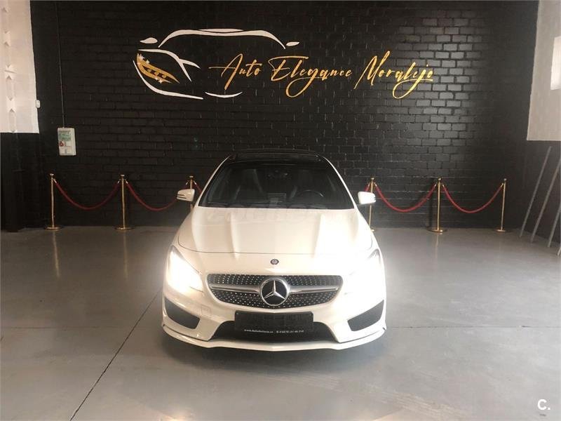 MERCEDES-BENZ Clase CLA 200 d AMG Line Shooting Brake