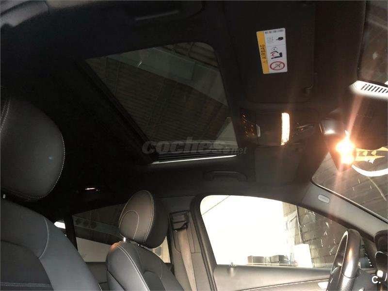 MERCEDES-BENZ GLC Coupe 350 d 4MATIC