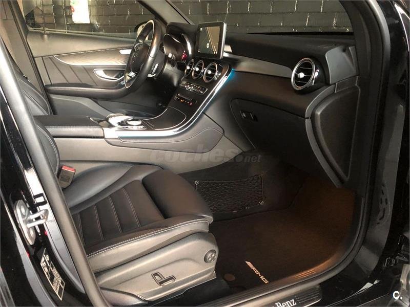 MERCEDES-BENZ GLC Coupe 350 d 4MATIC