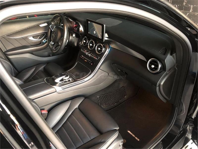 MERCEDES-BENZ GLC Coupe 350 d 4MATIC