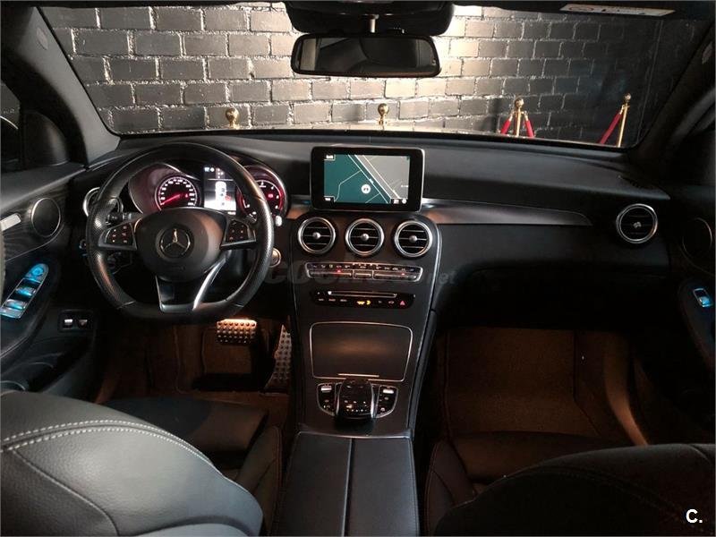 MERCEDES-BENZ GLC Coupe 350 d 4MATIC