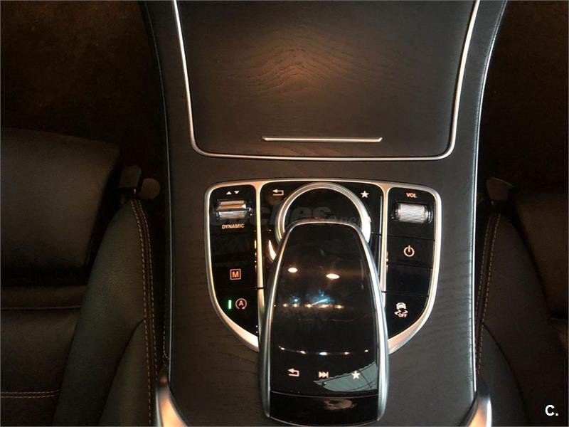 MERCEDES-BENZ GLC Coupe 350 d 4MATIC