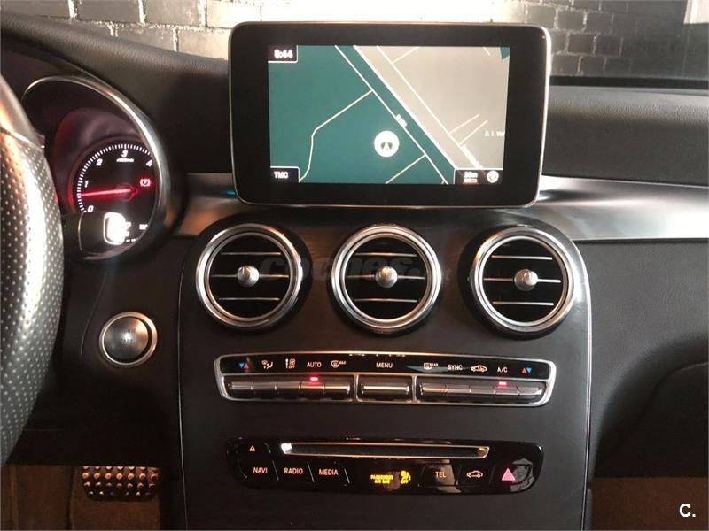 MERCEDES-BENZ GLC Coupe 350 d 4MATIC