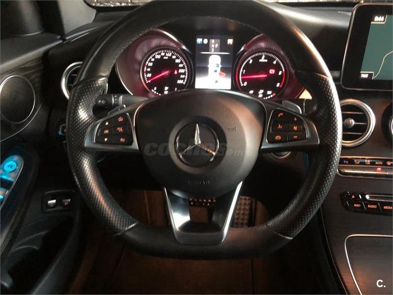 MERCEDES-BENZ GLC Coupe 350 d 4MATIC