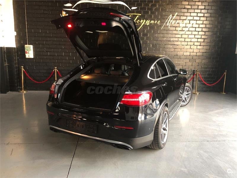 MERCEDES-BENZ GLC Coupe 350 d 4MATIC