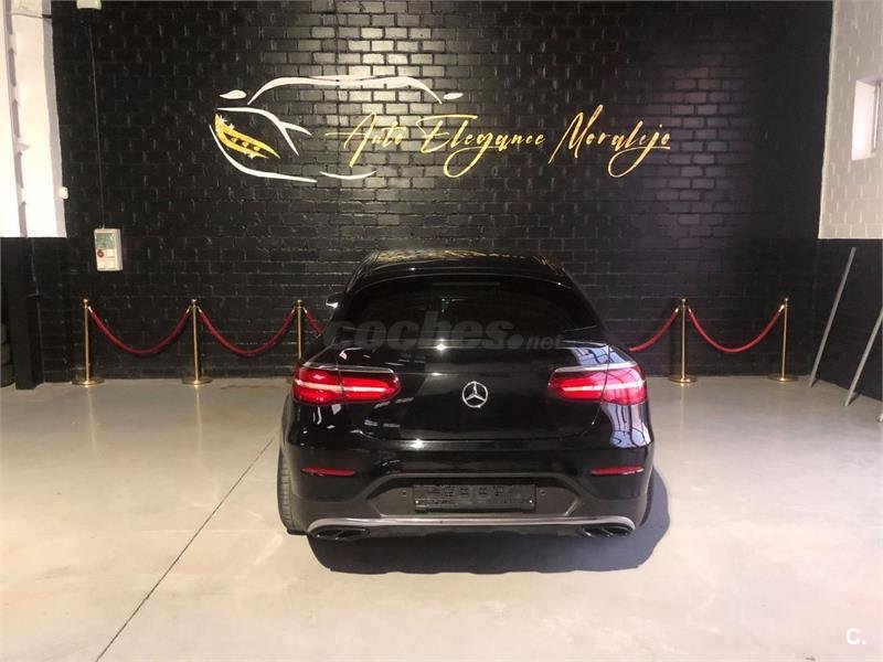 MERCEDES-BENZ GLC Coupe 350 d 4MATIC