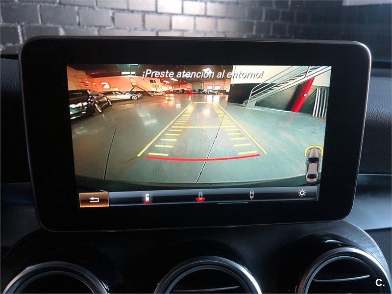 MERCEDES-BENZ GLC Coupe 350 d 4MATIC