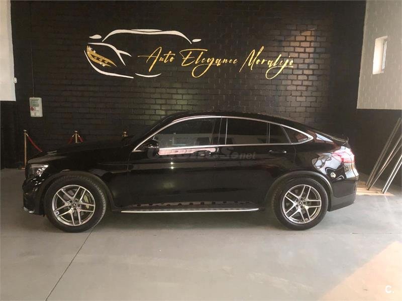 MERCEDES-BENZ GLC Coupe 350 d 4MATIC