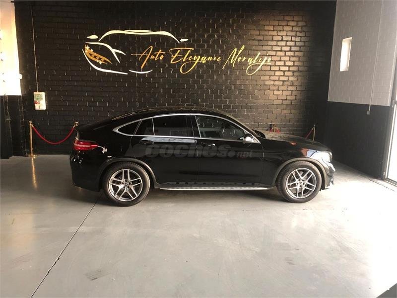 MERCEDES-BENZ GLC Coupe 350 d 4MATIC