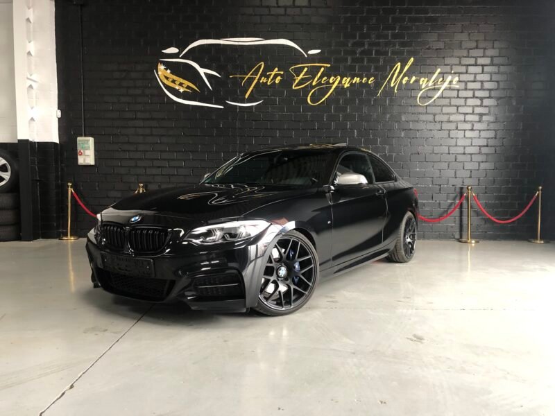 BMW serie 2 M240i